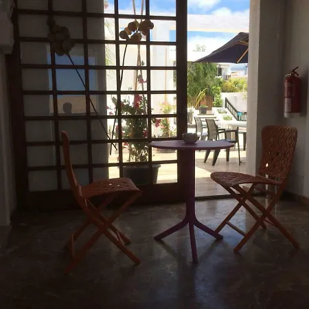 Flores 5 Дом отдыха