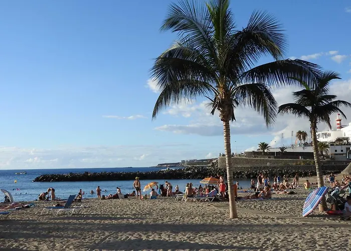 Flores 5 * Playa de las Americas (Tenerife)