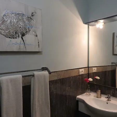 펜션 Flores 5 플라야데라스아메리카스