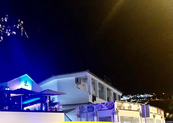 度假居 Flores 5 美洲海滩