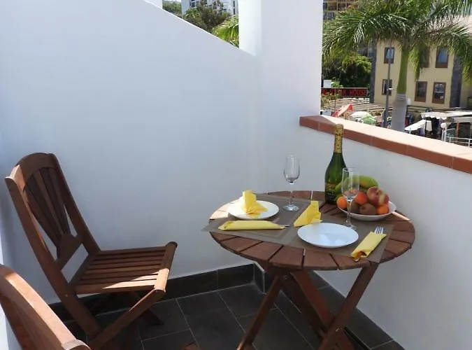 Flores 5 * Playa de las Américas